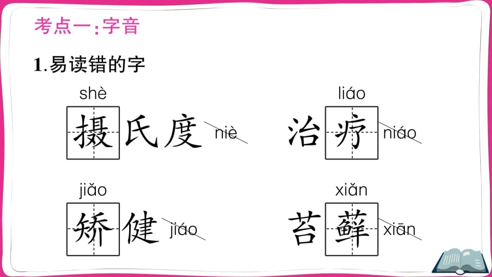 图片[2]-五年级语文上册第五单元知识总结（部编版）-领航学科网